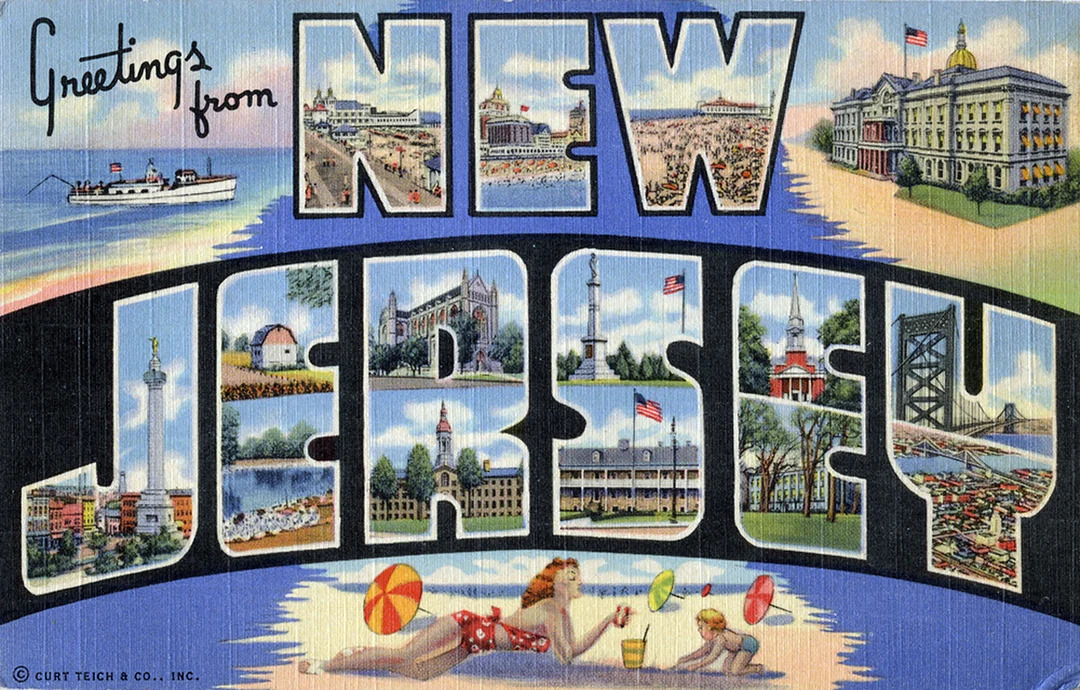 NJ Studies Initiative