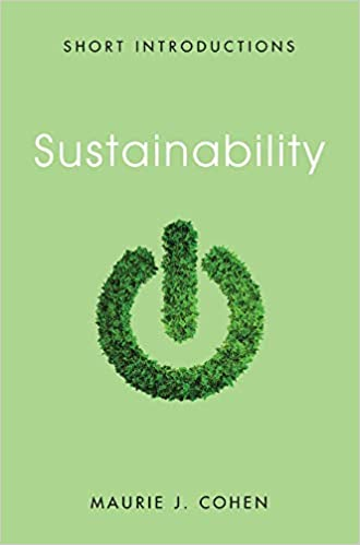Sustainability by Maurie Cohen
